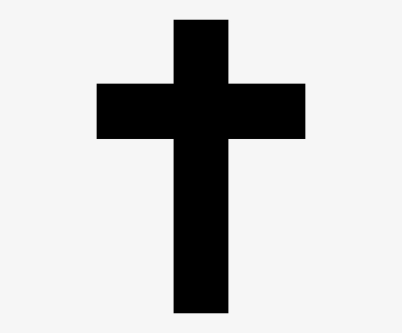 Cross Silhouette, transparent png #639834