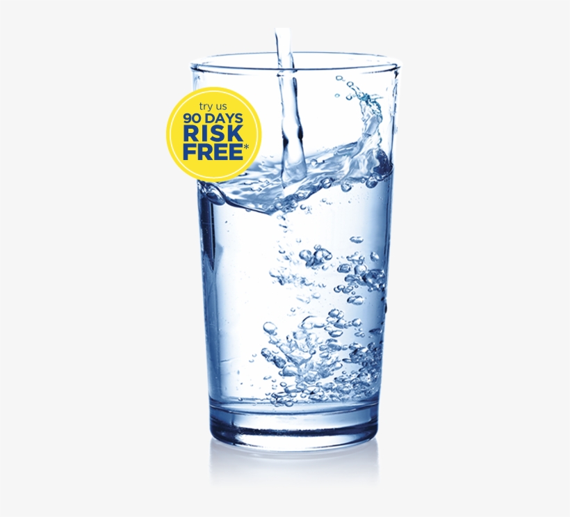 Crystal Springs Bottled Water Delivery Risk Free Trial - Quafilter Refrigerator Water Filter Replacements Compatible, transparent png #639976