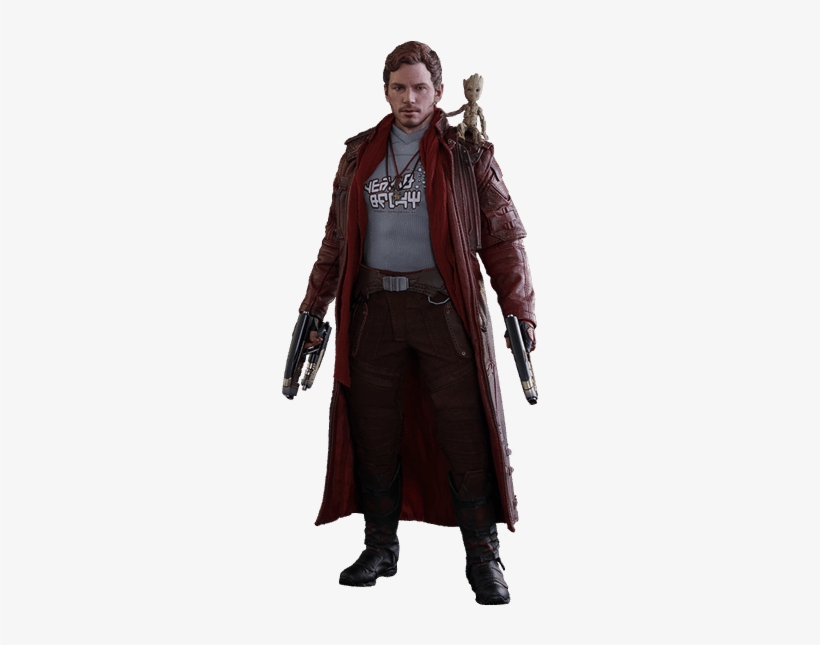 Graphic Transparent Library Guardians Of The Galaxy - Guardians Of The Galaxy Vol 2 Star Lord, transparent png #639995