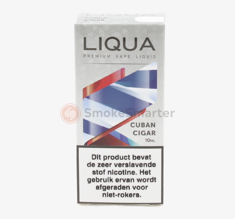 Liqua Elements E Liquid E Sigaret - Electronic Cigarette, transparent png #6300187