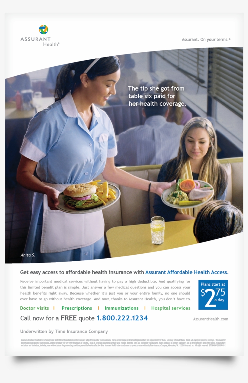 Assuranthealth Printcampaign 1, transparent png #6300243