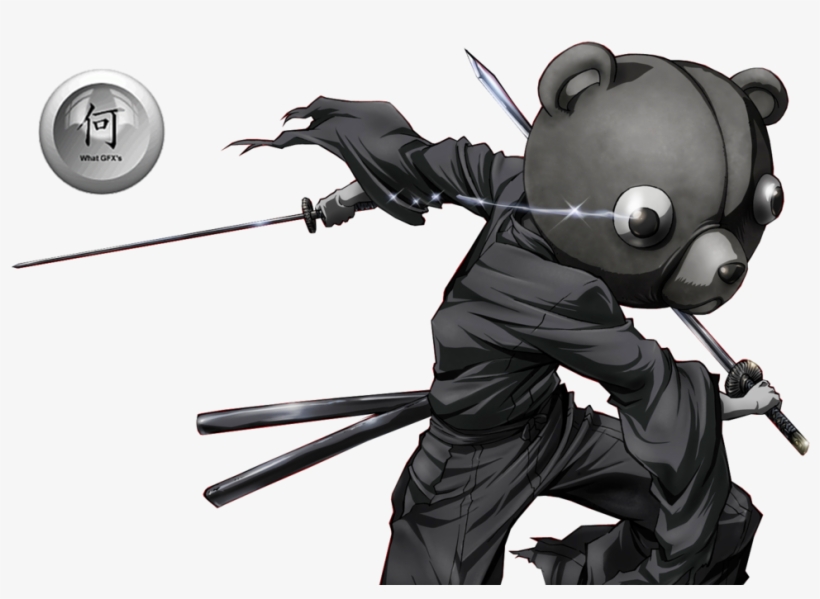 Kuma Afro Samurai Afro Samurai, Samurai Tattoo, Creative - Kuma Afro Samurai, transparent png #6300357