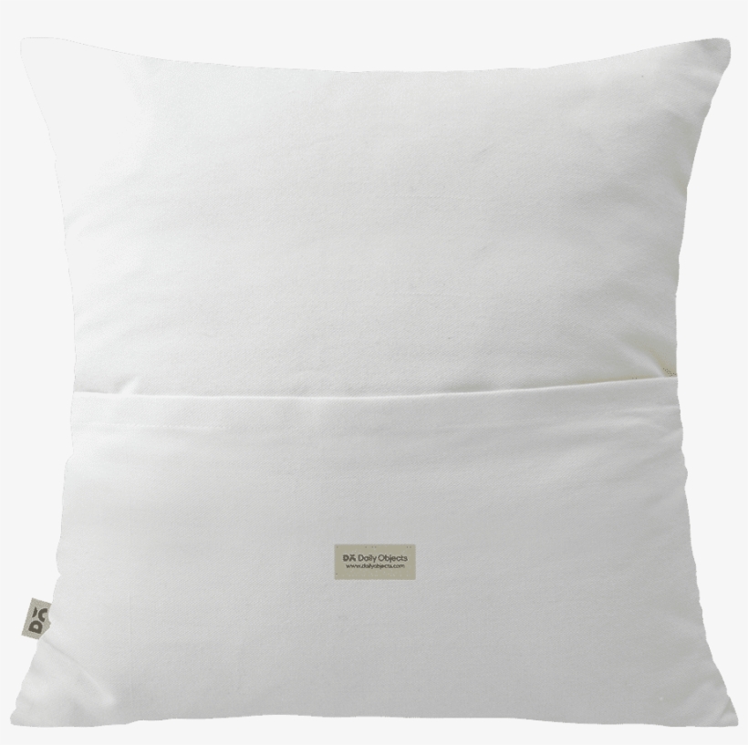 Dailyobjects Crazy Little Thing Called Love 12" Cushion - Cushion, transparent png #6300689