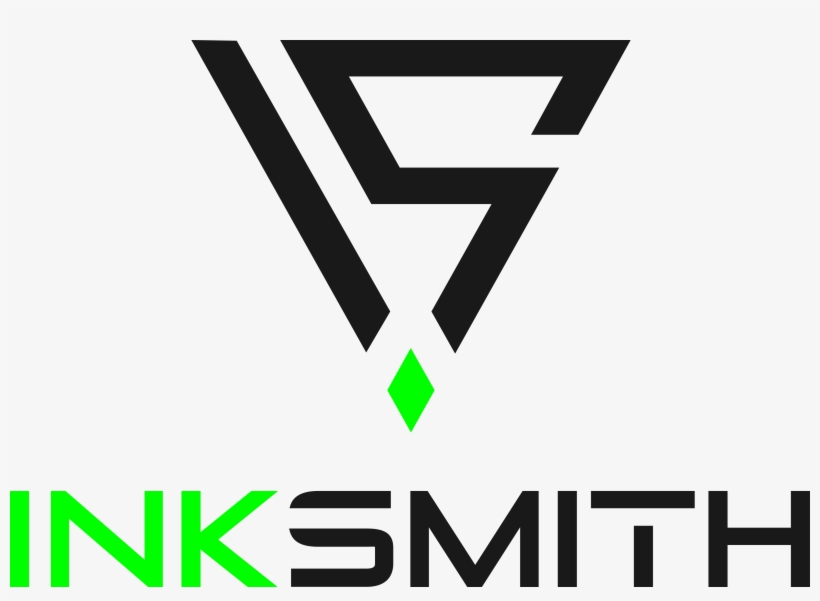 Website - Inksmith Logo, transparent png #6300802