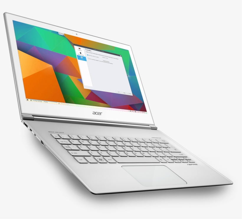 Desktop Phone With Mobile - Acer R 11 Cb5-132t-c0df 11.6″ Convertible Chromebook, transparent png #6301110