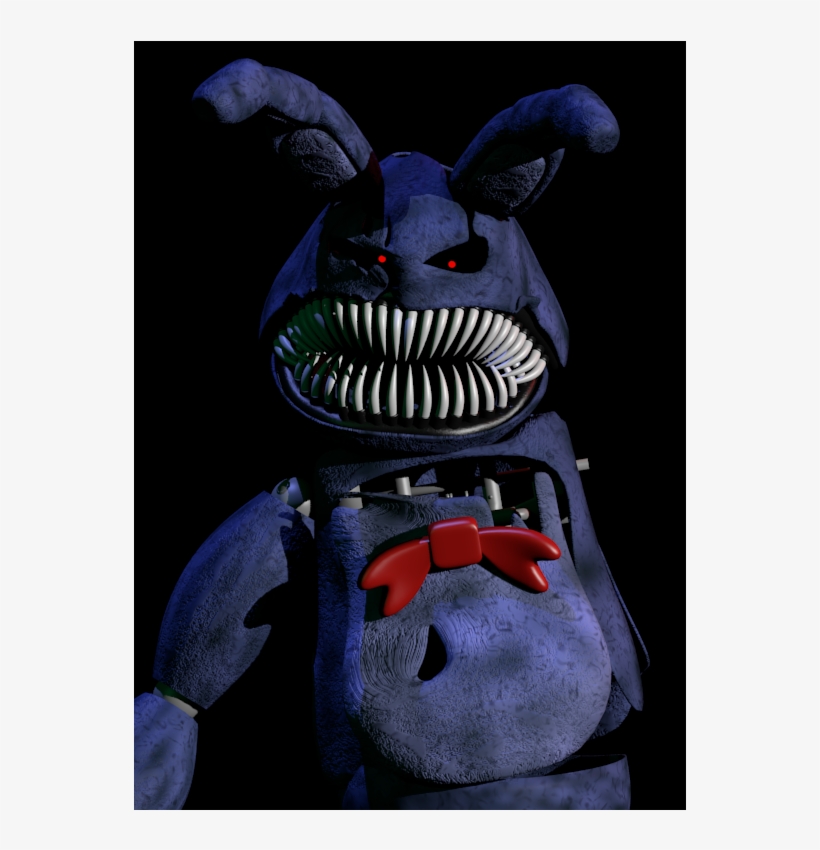 bonnie fnaf 2 full body - Google Search