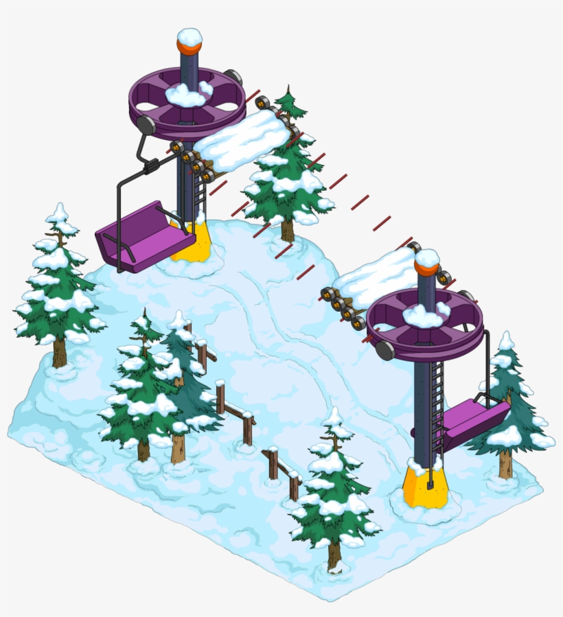 Kwik Clip Christmas Light Black And White Stock Telesiege Simpson