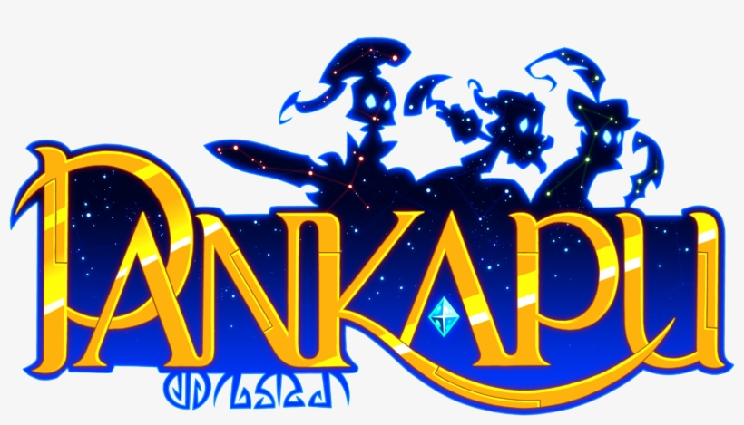 Pankapu-logo - Pankapu - Episode 1, transparent png #6301921