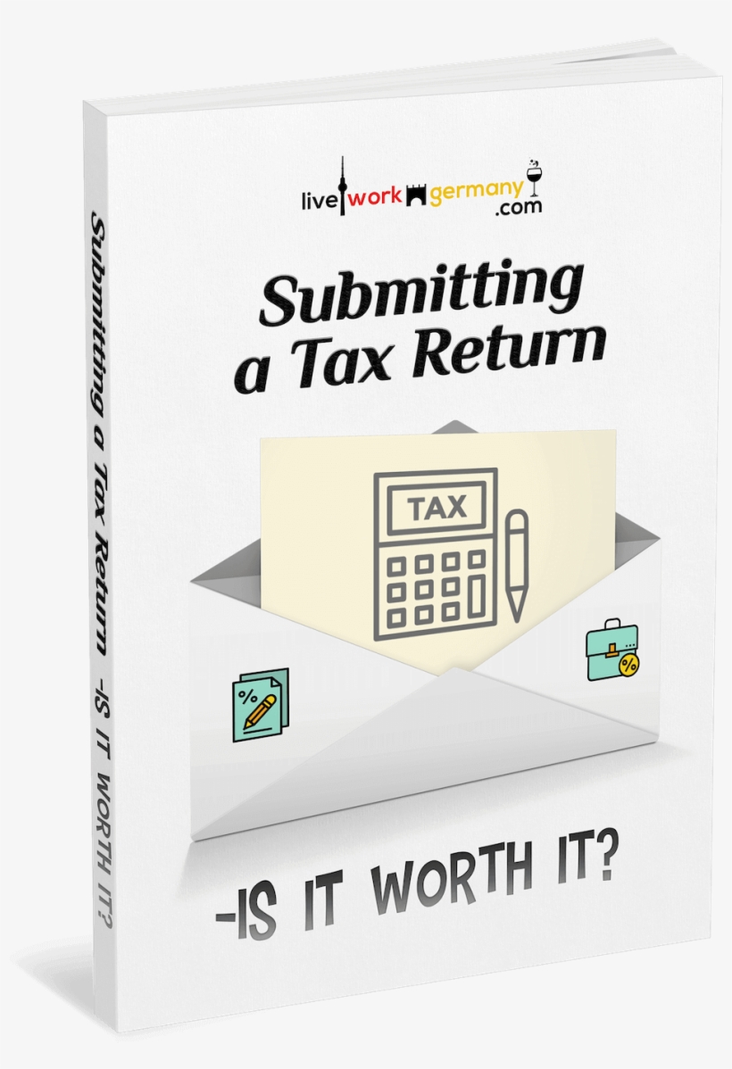 German Tax Return - Tax, transparent png #6302152