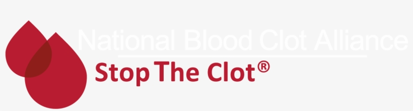 Nbca's April Newsletter Sports And More - National Blood Clot Alliance Logo Png, transparent png #6302214