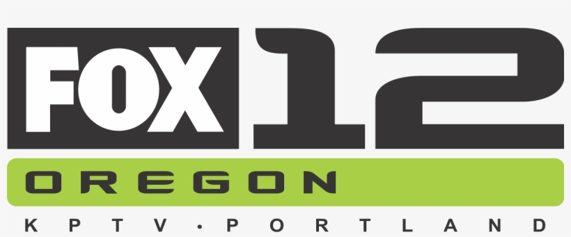 Fox 12 Oregon Logo, transparent png #6302458