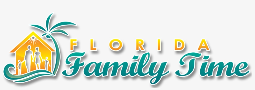 Florida Family Time - Florida, transparent png #6302592