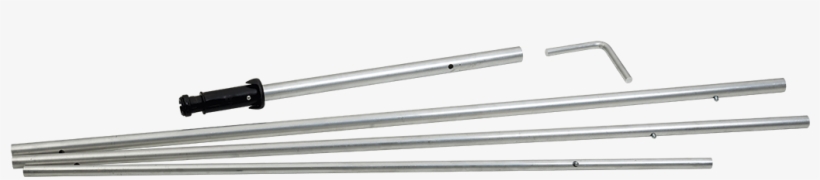 Telescopic Banner Frame - Roof Rack, transparent png #6302657
