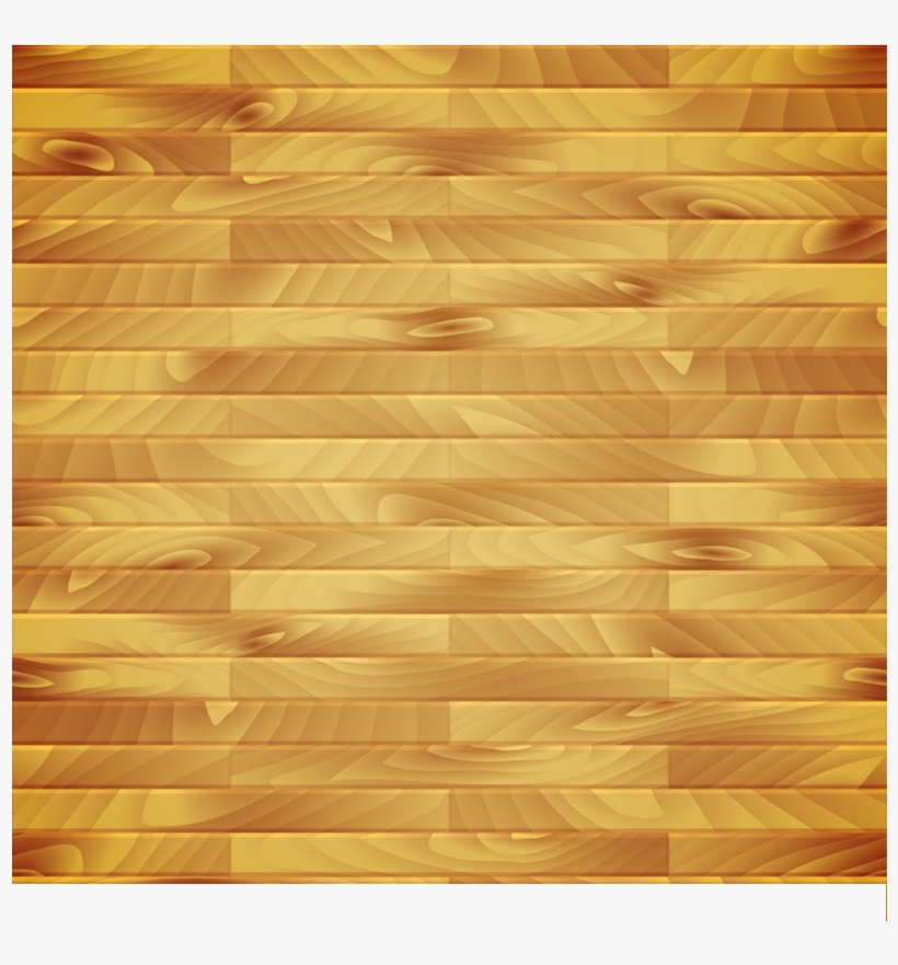 Wood Plank Euclidean Vector Illustration - Vector Graphics, transparent png #6303394
