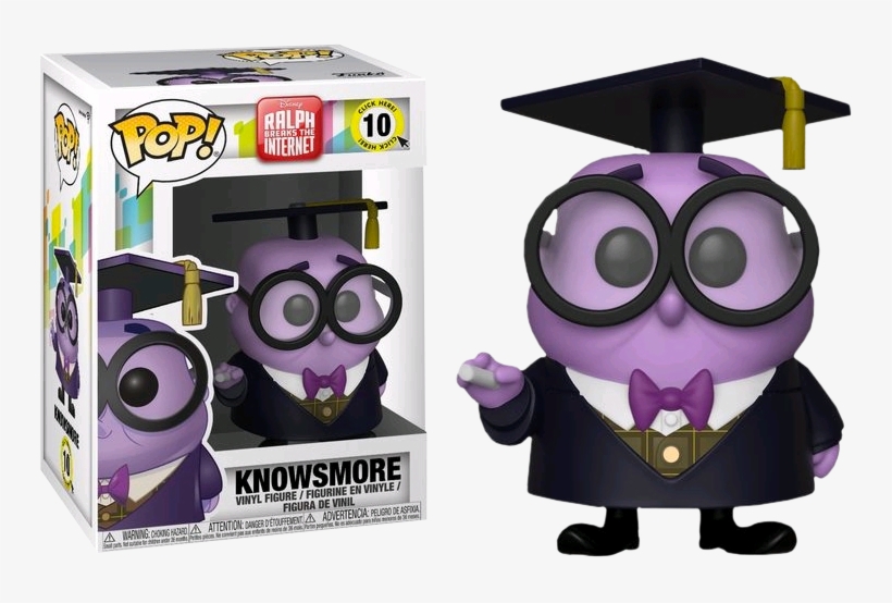 Image - Ralph Breaks The Internet Knowsmore, transparent png #6303625