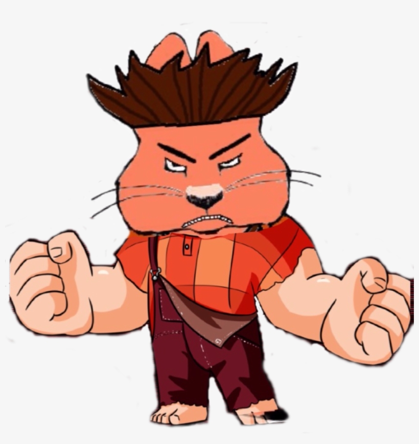 Wreck It Ralph Clipart Racer Girl - Wreck-it Ralph, transparent png #6303775