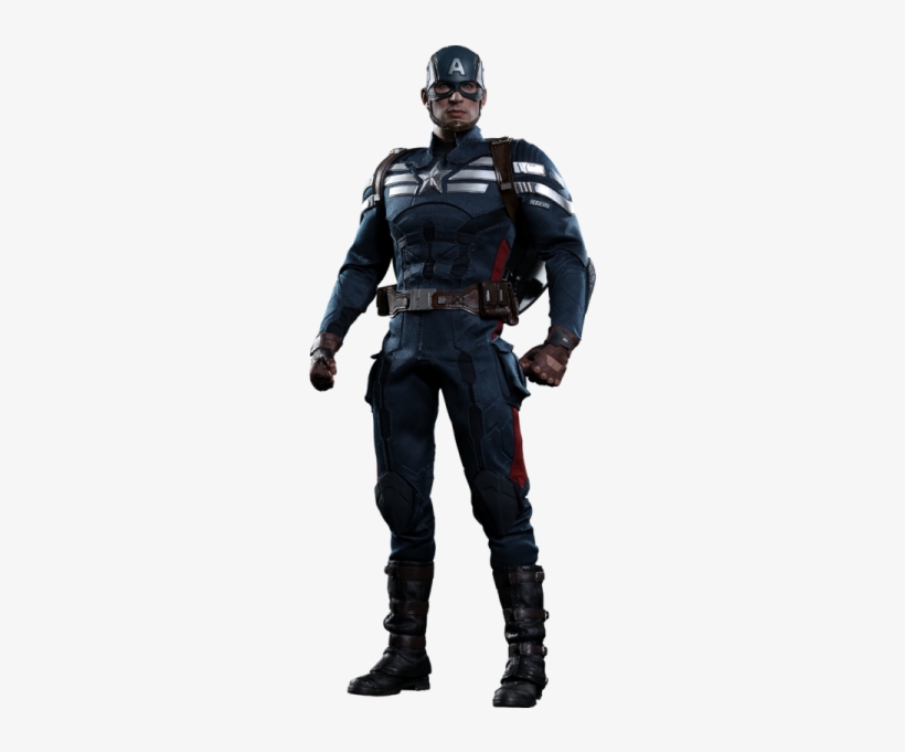 captain america strike suit