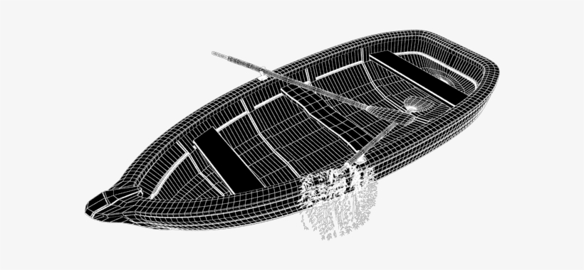 Vrayedges1 - Inflatable Boat, transparent png #6304106