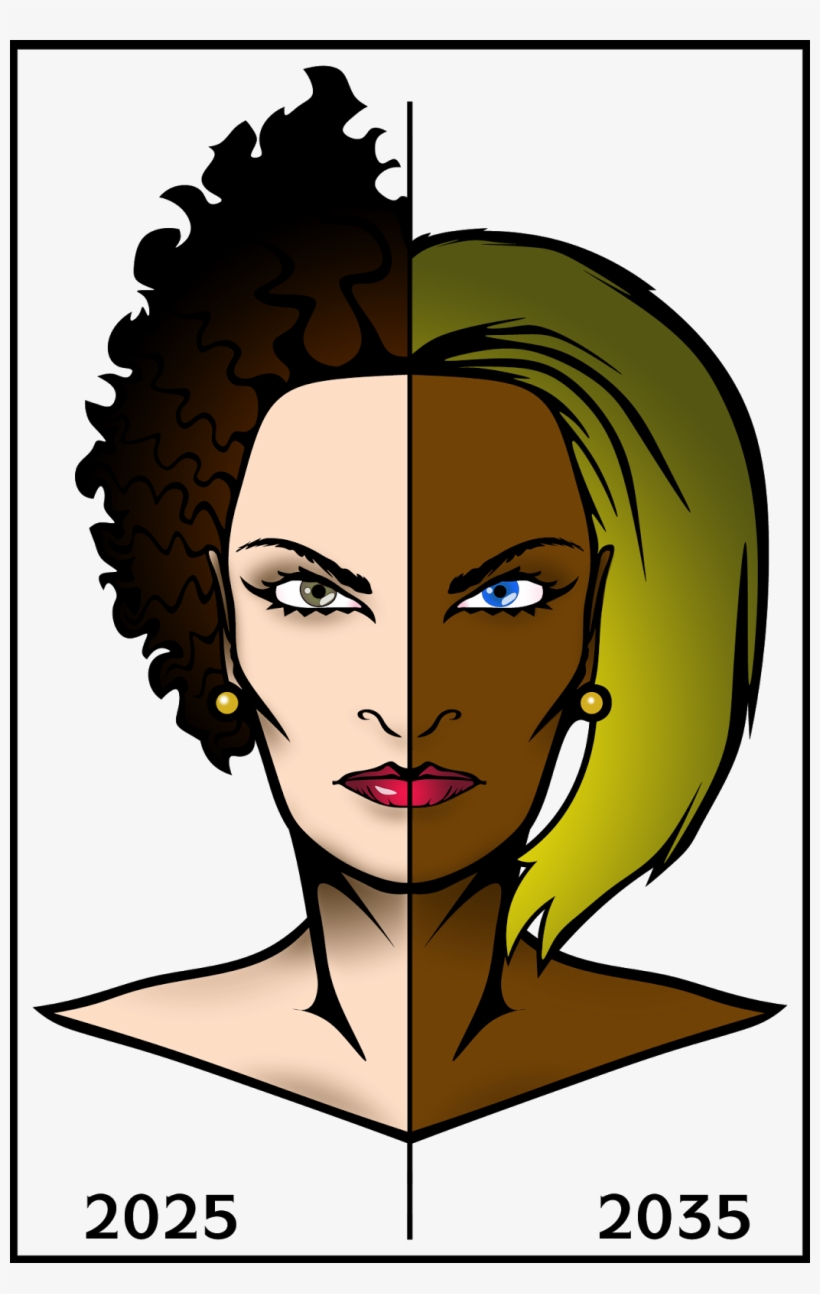 Neapolitan People And Rachel - Cartoon, transparent png #6304272