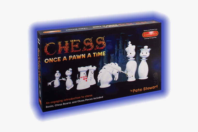 Deluxe Chess Once A Pawn A Time, transparent png #6304465