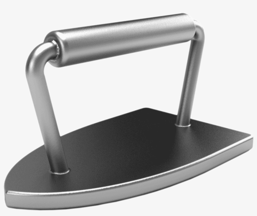 Monopoly Pieces - Monopoly Iron Piece, transparent png #6304712