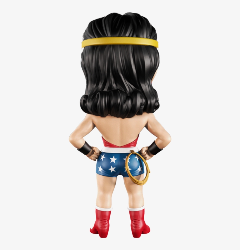 Mouseover To Rotate - Dc Comics Xxray Golden Age Wave 1 Wonder Woman Figure, transparent png #6304821