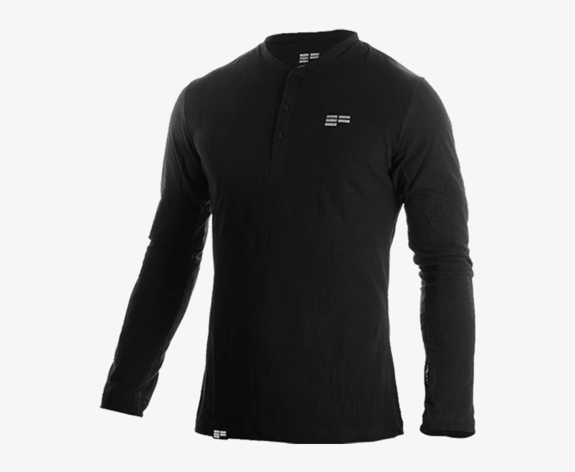 Shirt Longsleeve Comfort Zone - Men's Packable Rain Coat, transparent png #6304825
