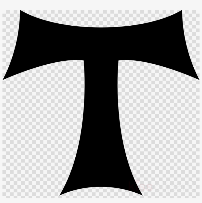 Chess Pieces Clip Art Pawn Clipart Chess Piece - Tau Cross Png, transparent png #6304827