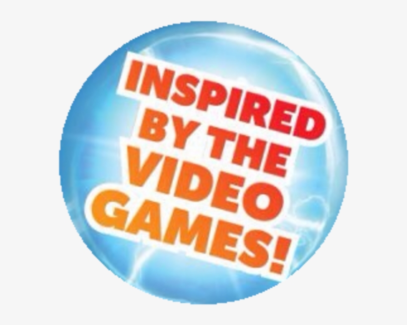 Inspired By The Video Games, transparent png #6304828