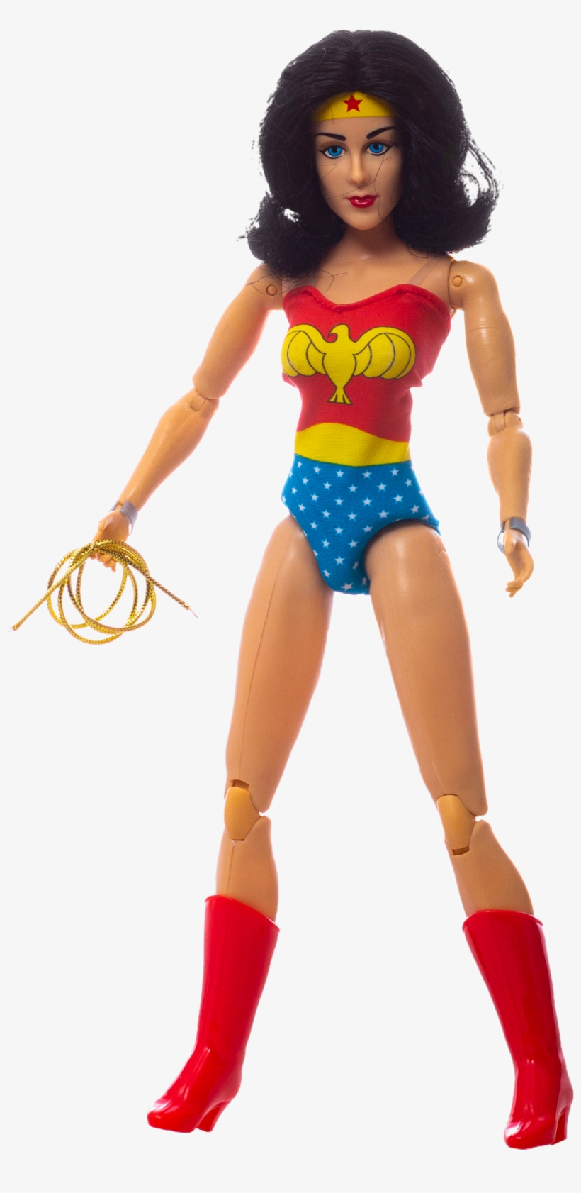 Universe, And This Box Set Will Include Captain Kirk - Mego Wonder Woman 2018, transparent png #6304942