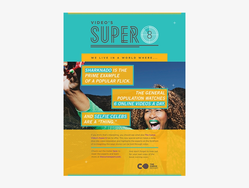 Creative Teams At Nbcuniversal Integrated Media, I - Flyer, transparent png #6305529