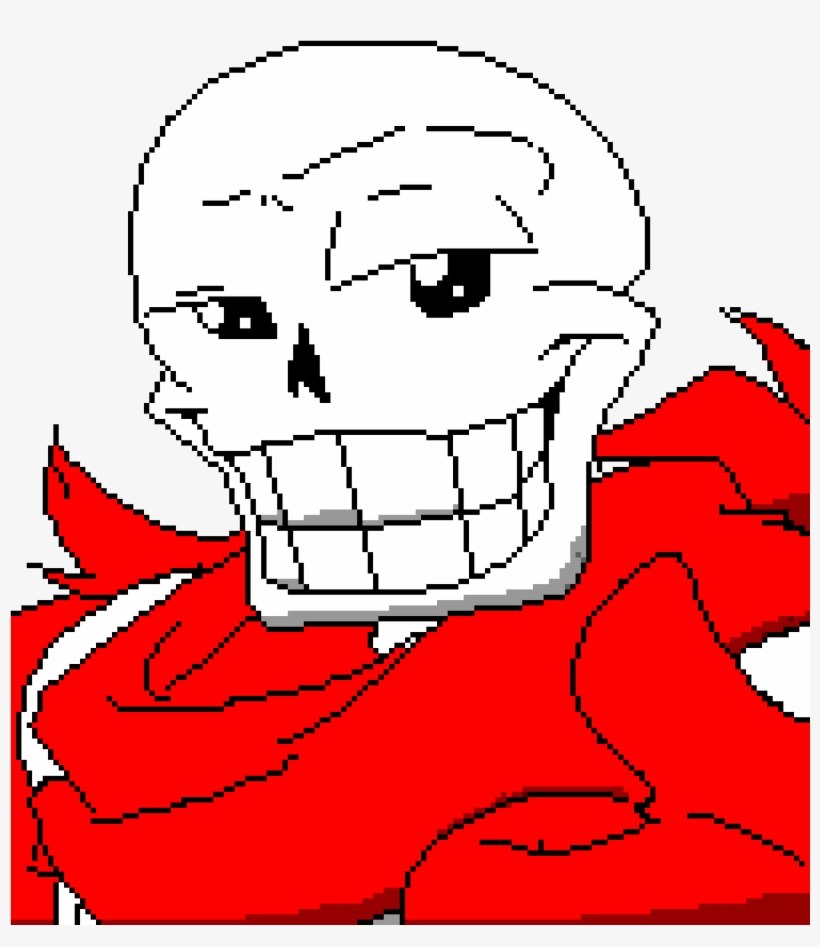 The Great Papyrus - Cartoon, transparent png #6305600