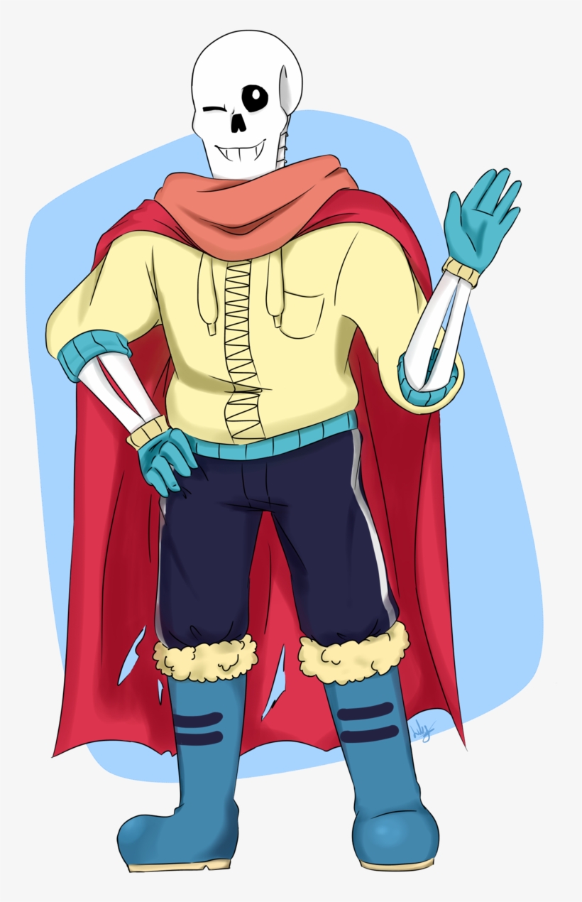 Superhero Undertale, transparent png #6305973