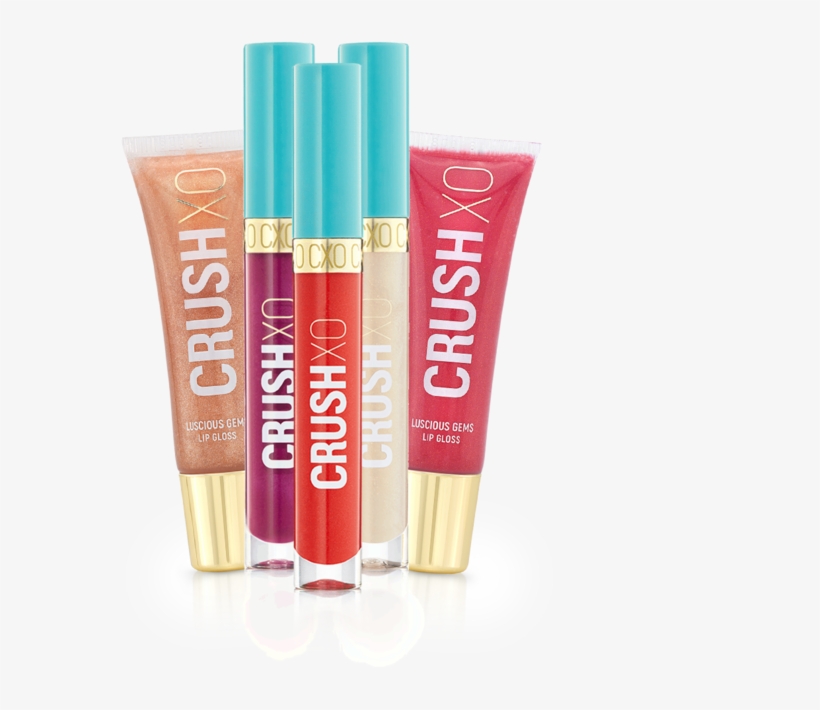 2 Lip Glosses 2 Liquid Lip 1 Topper - Lips, transparent png #6306039