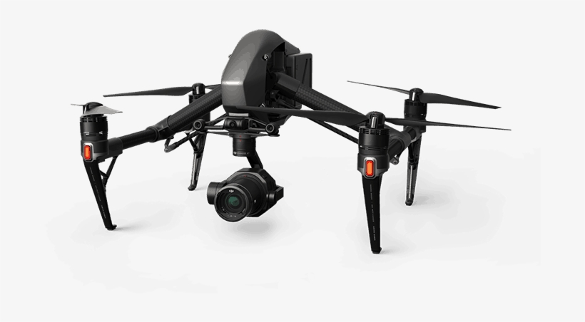 Zenmuse X7 Dji Drone - Inspire 2 X7, transparent png #6306321