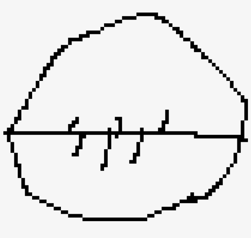 Closed Eye - - Cache, transparent png #6306424