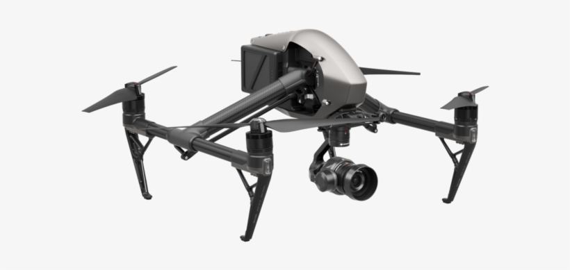Dji Inspire 2 Pro Combos - Dji Inspire 2, transparent png #6306525