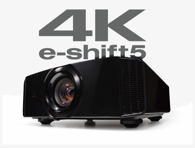 Jvc Dla-rs600u 4k Home Theater Projector, transparent png #6306672