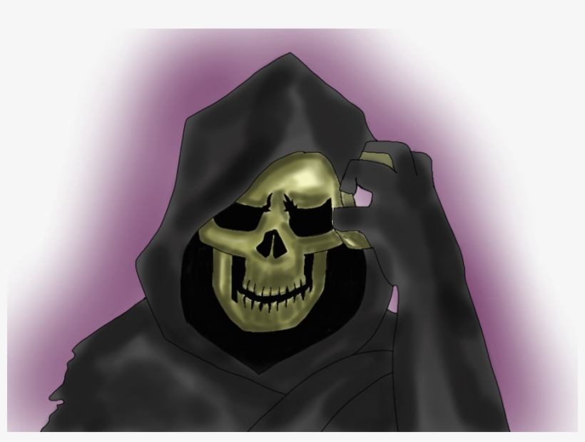 He Man - Skull, transparent png #6306720