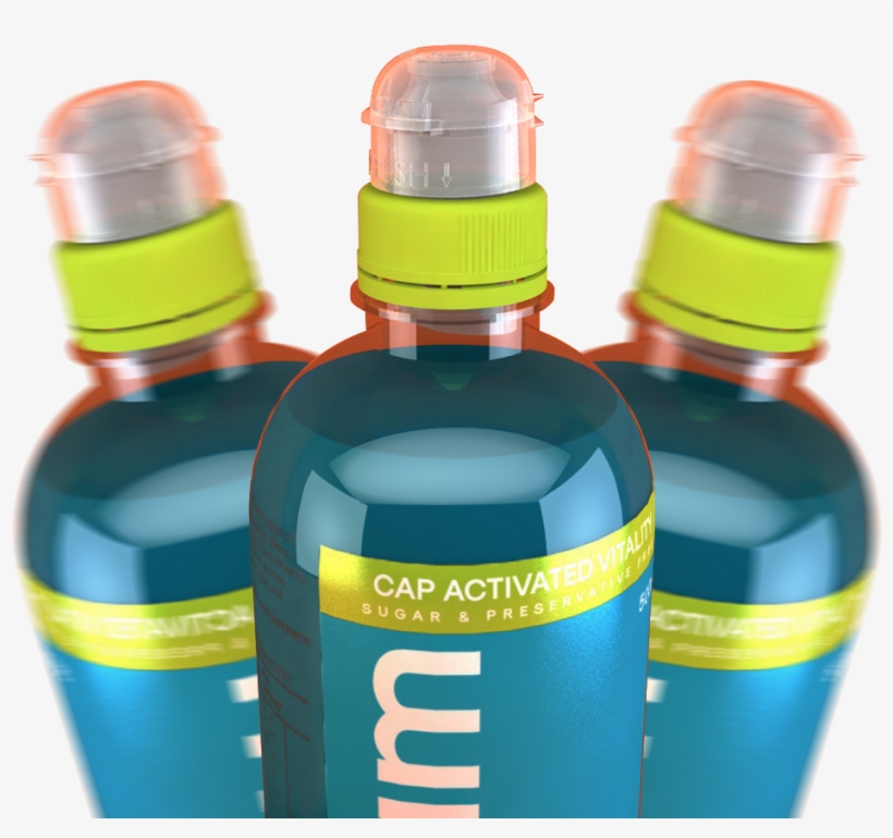 And Mineral Water Thoroughly - Plastic Bottle, transparent png #6306814
