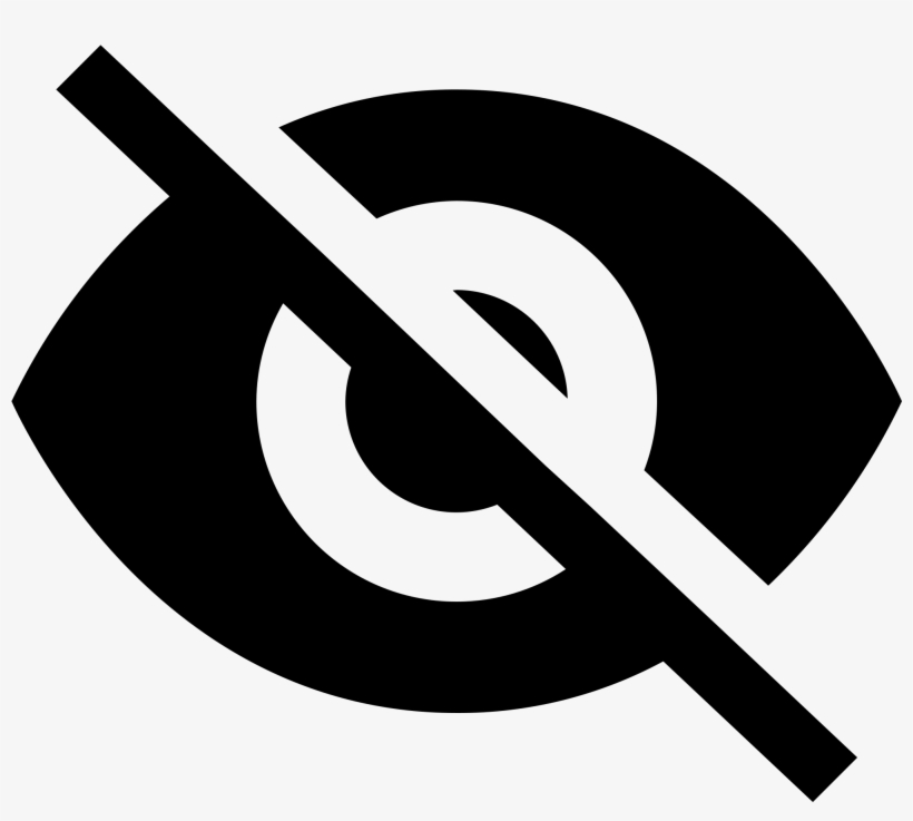 Open - Eye Cross Png, transparent png #6307080