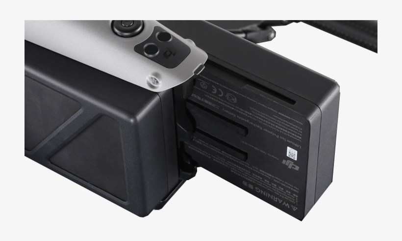 27 Minutes Dji Have Fitted The Inspire 2 With A Dual - Dji Inspire 2 Part 05 Tb50 Intelligent Flight Battery, transparent png #6307134