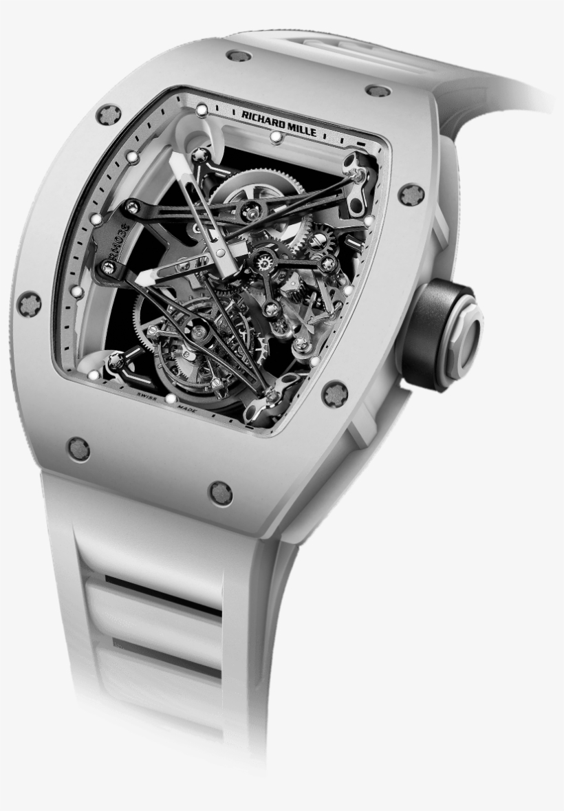 Rm - Richard Mille Rm038, transparent png #6307359