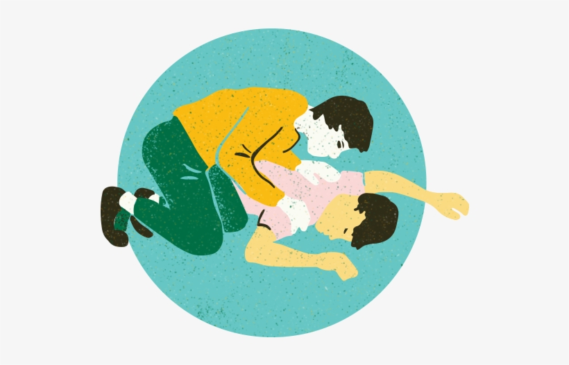 Perform Sternal Rub Person Free Transparent PNG Download PNGkey