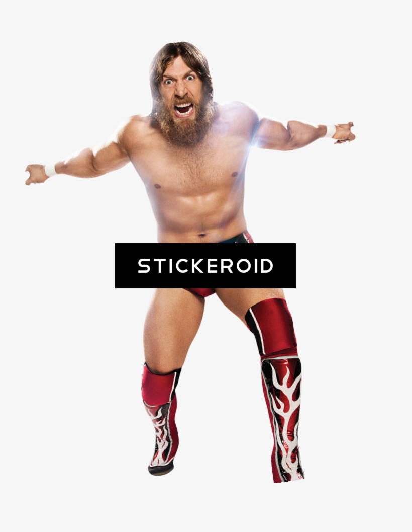 Daniel Bryan Wwe - Professional Wrestling, transparent png #6307477