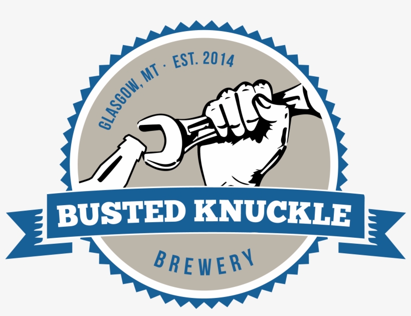 Busted Knuckle Brewery, transparent png #6307545