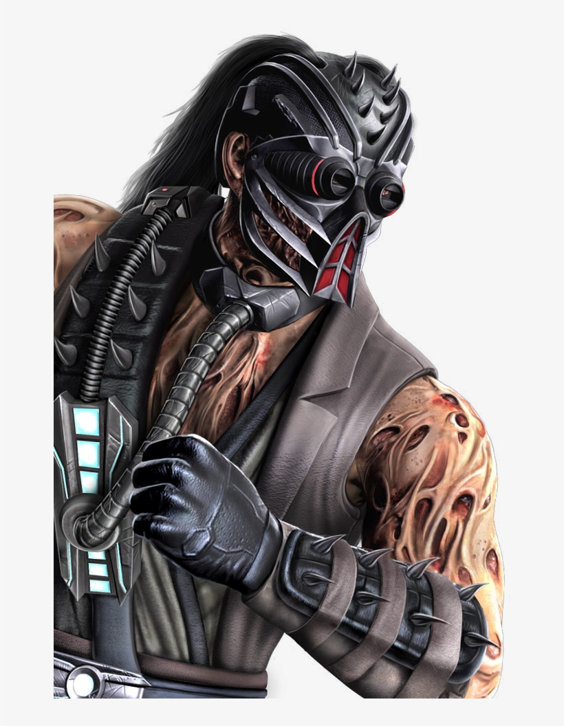 Posted On Mortal Kombat Warehouse, transparent png #6307548