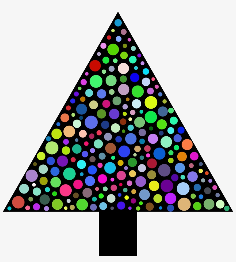 Big Image - Christmas Tree, transparent png #6307669
