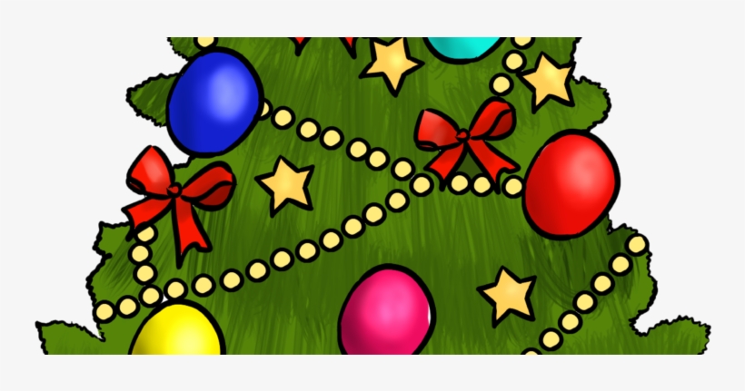 Christmas Tree - Clipart Christmas, transparent png #6307832