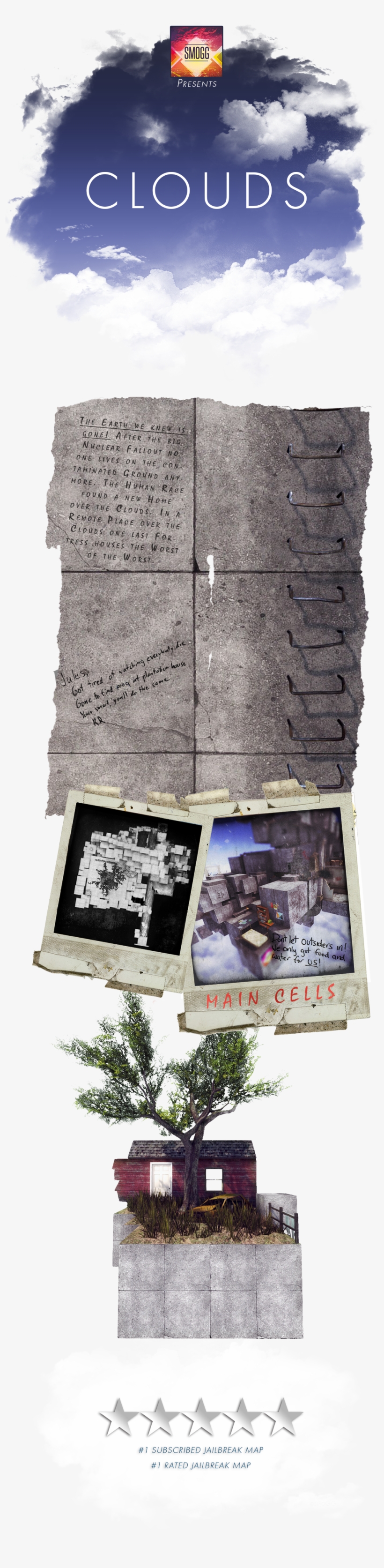 Subscribe To Download Jb Clouds - House, transparent png #6308272